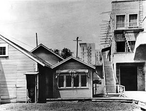 Lasky's original studio, aka: "The Barn&q... Lasky's original studio, aka: "The Barn&q...