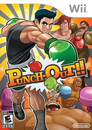Jason Brubaker Got Punched-Out!! (Wii) Punch-Out!! (Wii)