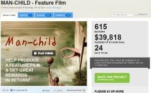 Man-child-Kickstarter-campaign