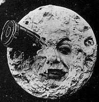 Screenshot from Le Voyage dans la lune (A Trip... Screenshot from Le Voyage dans la lune (A Trip...
