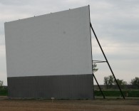 DriveInScreen