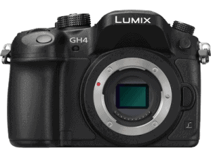 Panasonic GH4