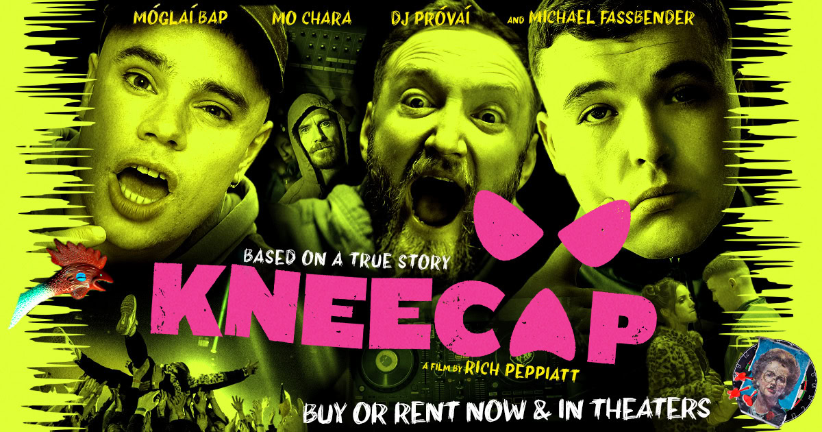 Why Kneecap Is One of the Best Movies Why Kneecap Is One of the Best Movies