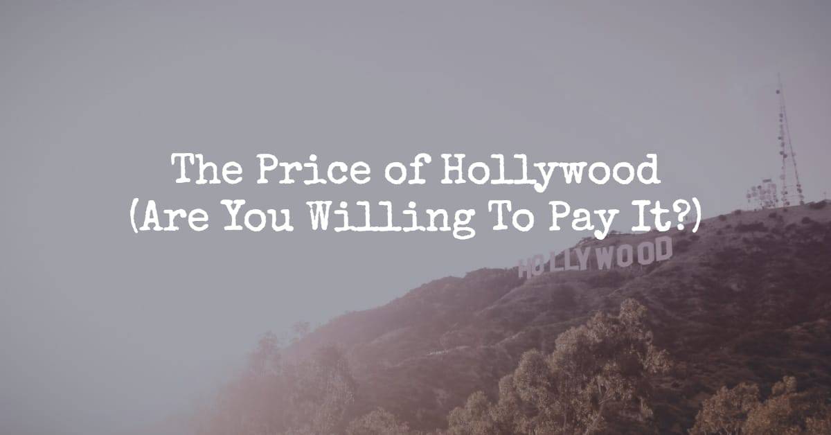 price of hollywood