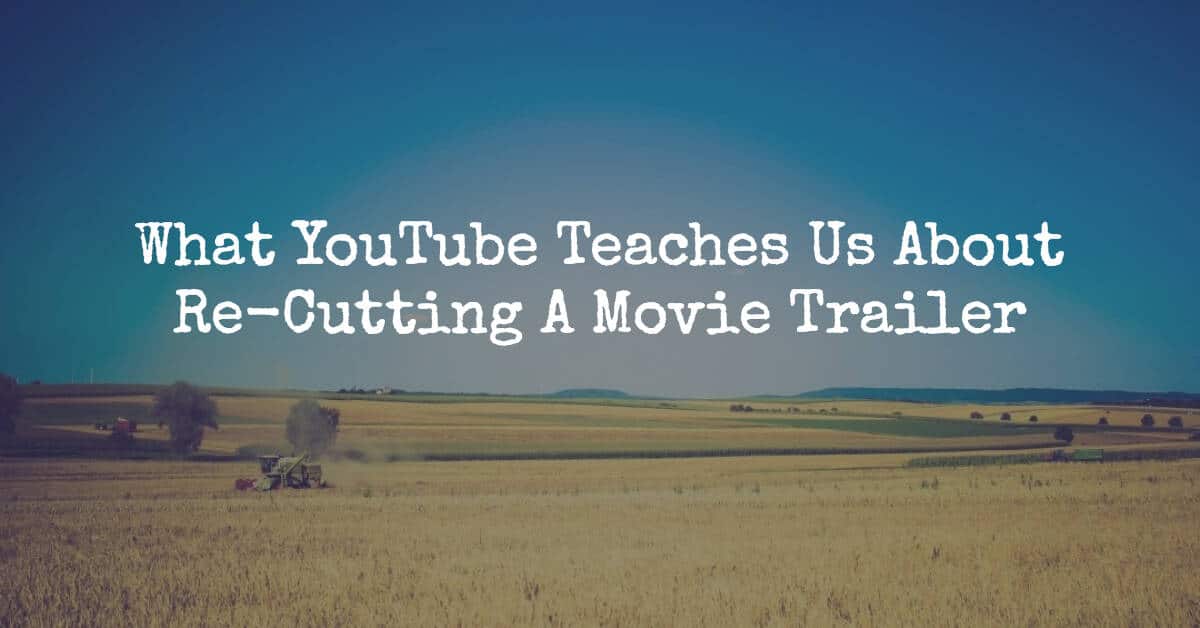 movie trailer