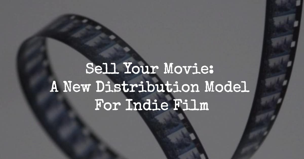sell your movie