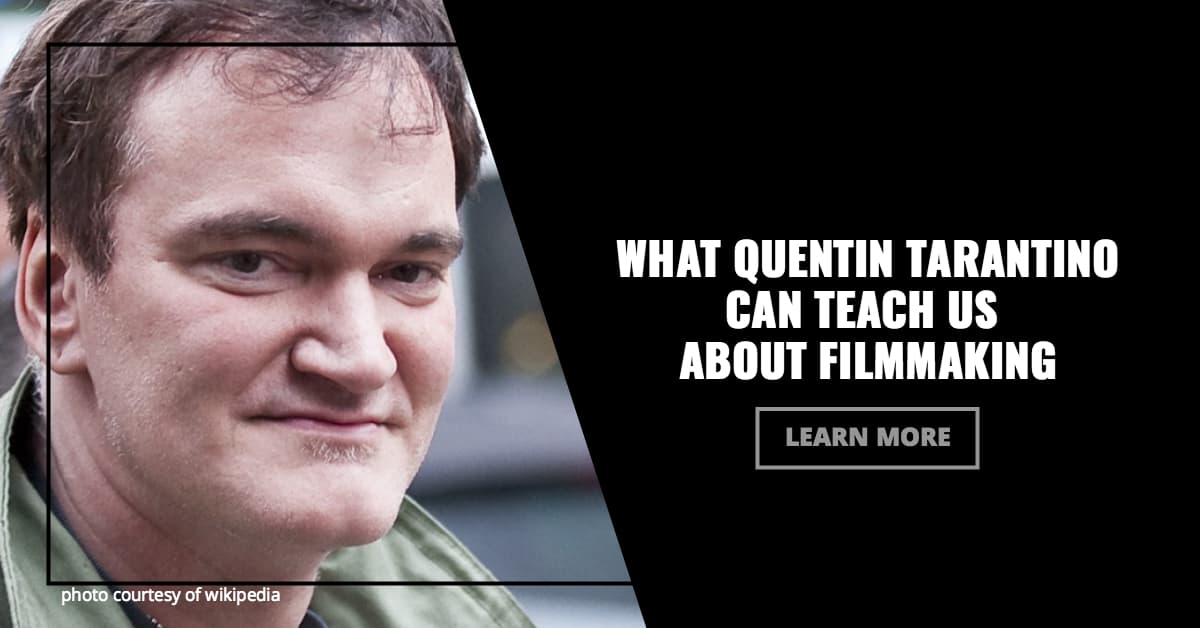 Quentin Tarantino