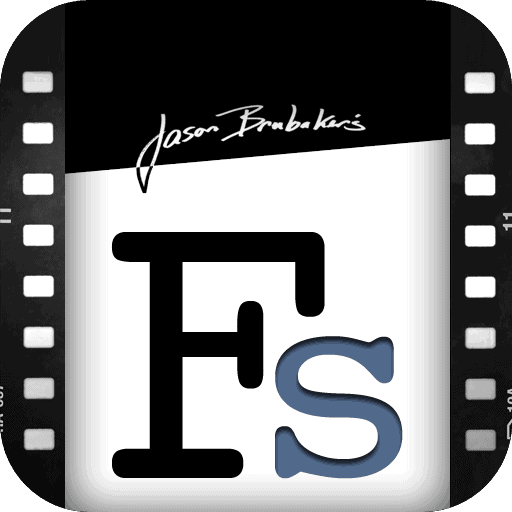 FS Brubaker Logo For Filmmaking stuff