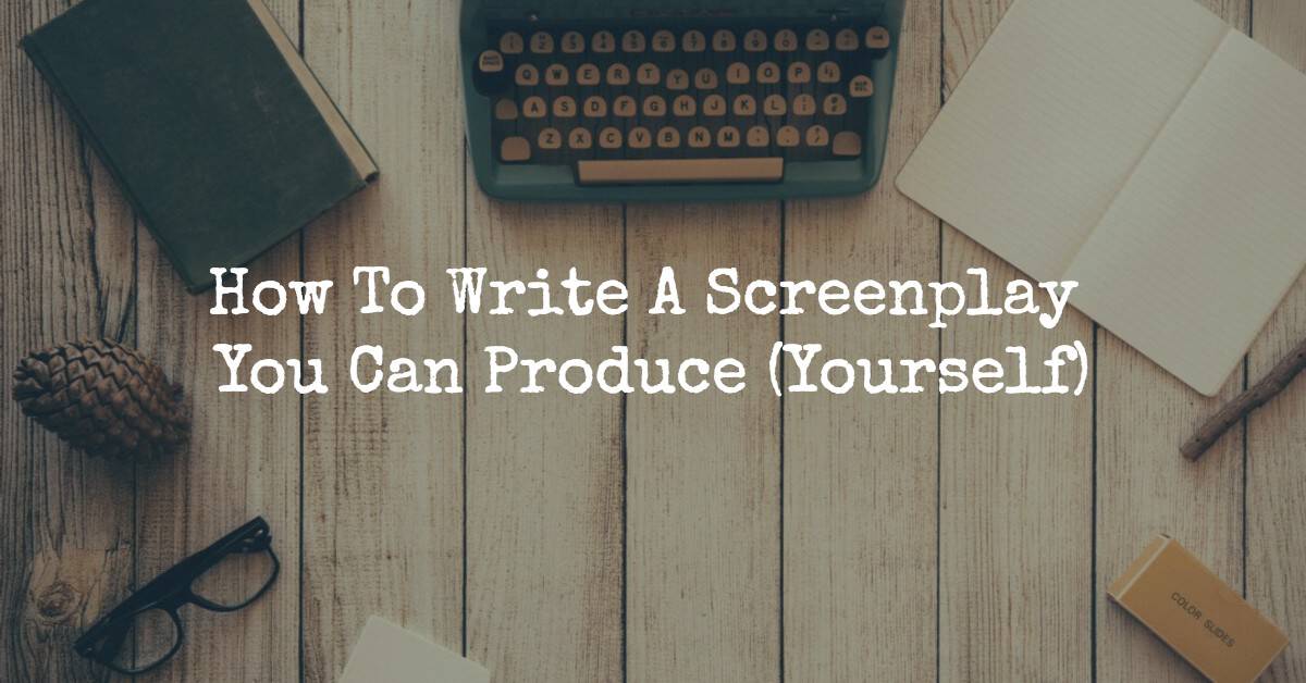 Write A Screenplay