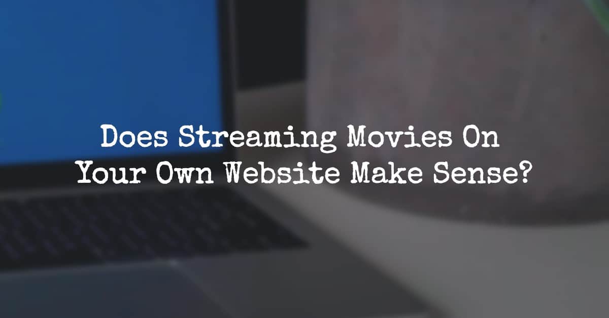 streaming movies