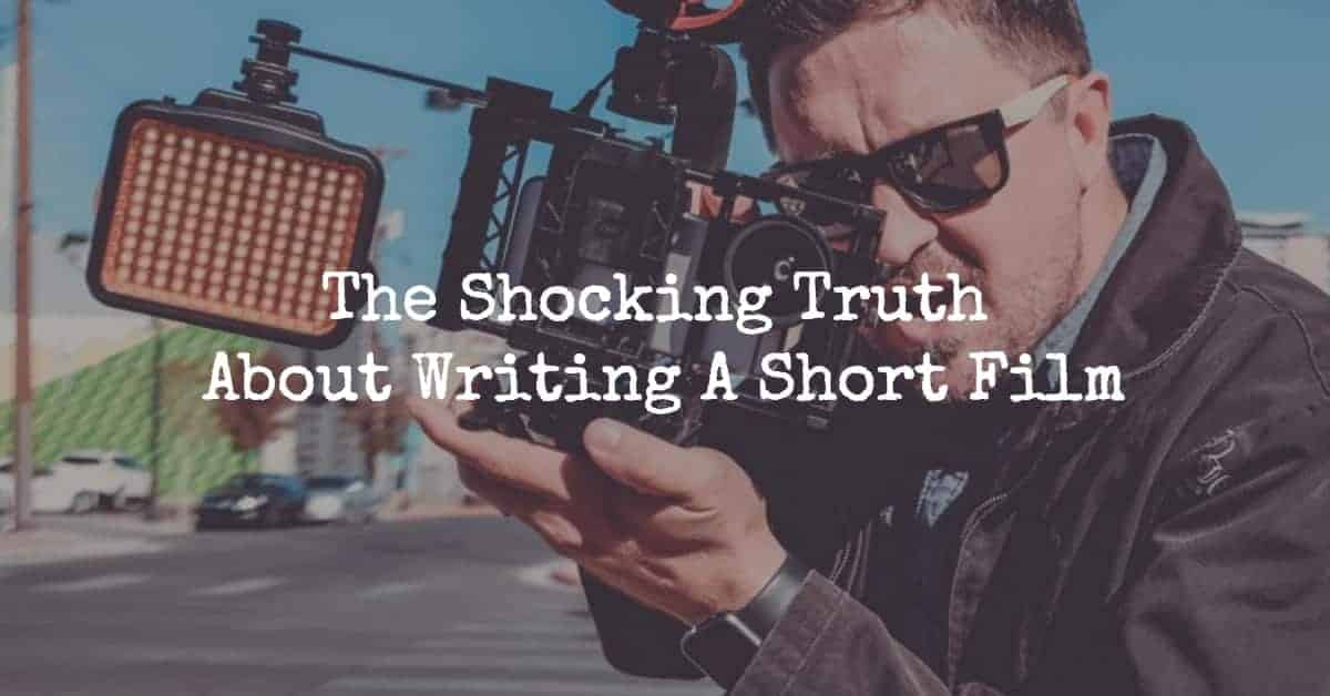 writing a short film