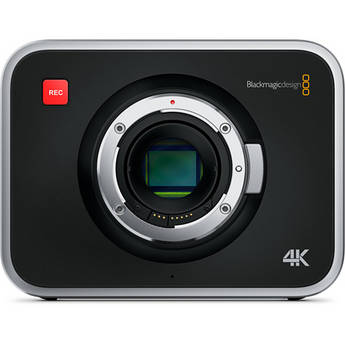 Blackmagic 4K