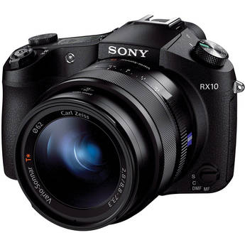 Sony Cyber shot DSC RX10