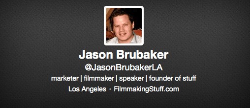 Filmmaker Thought Leaders