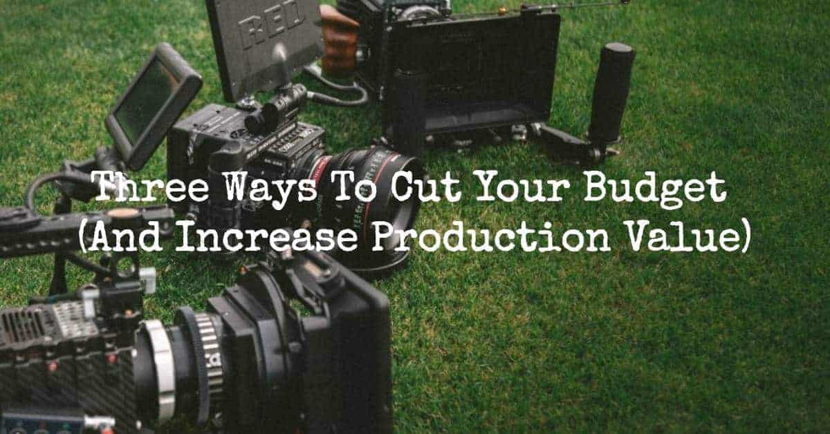 cut your budget