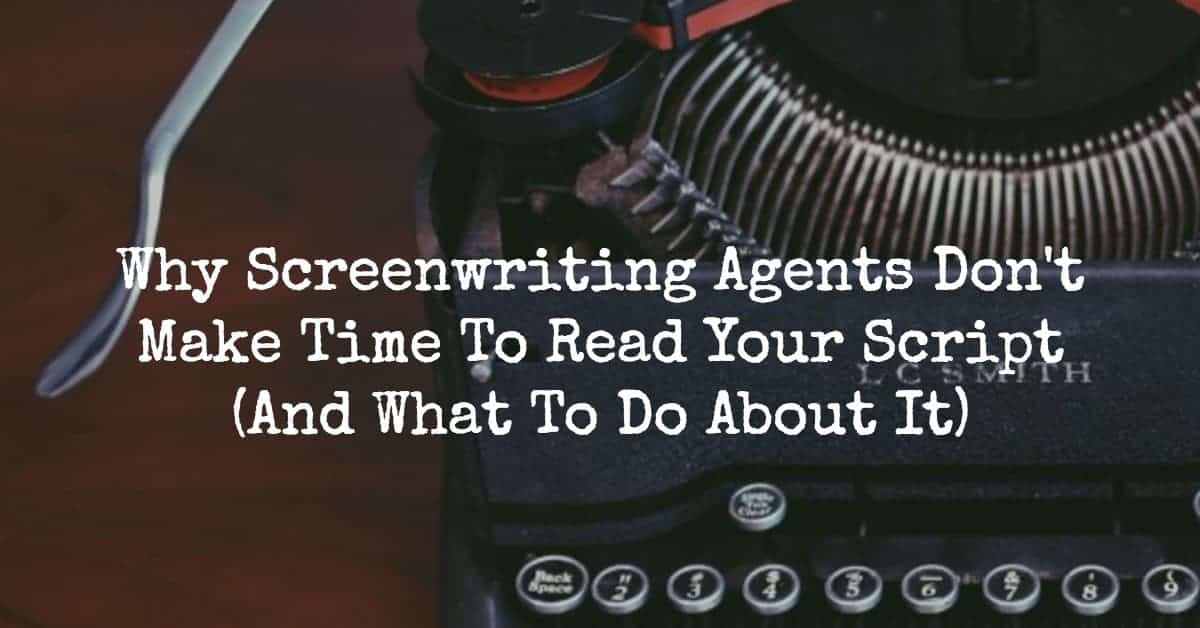 screenwriting agents