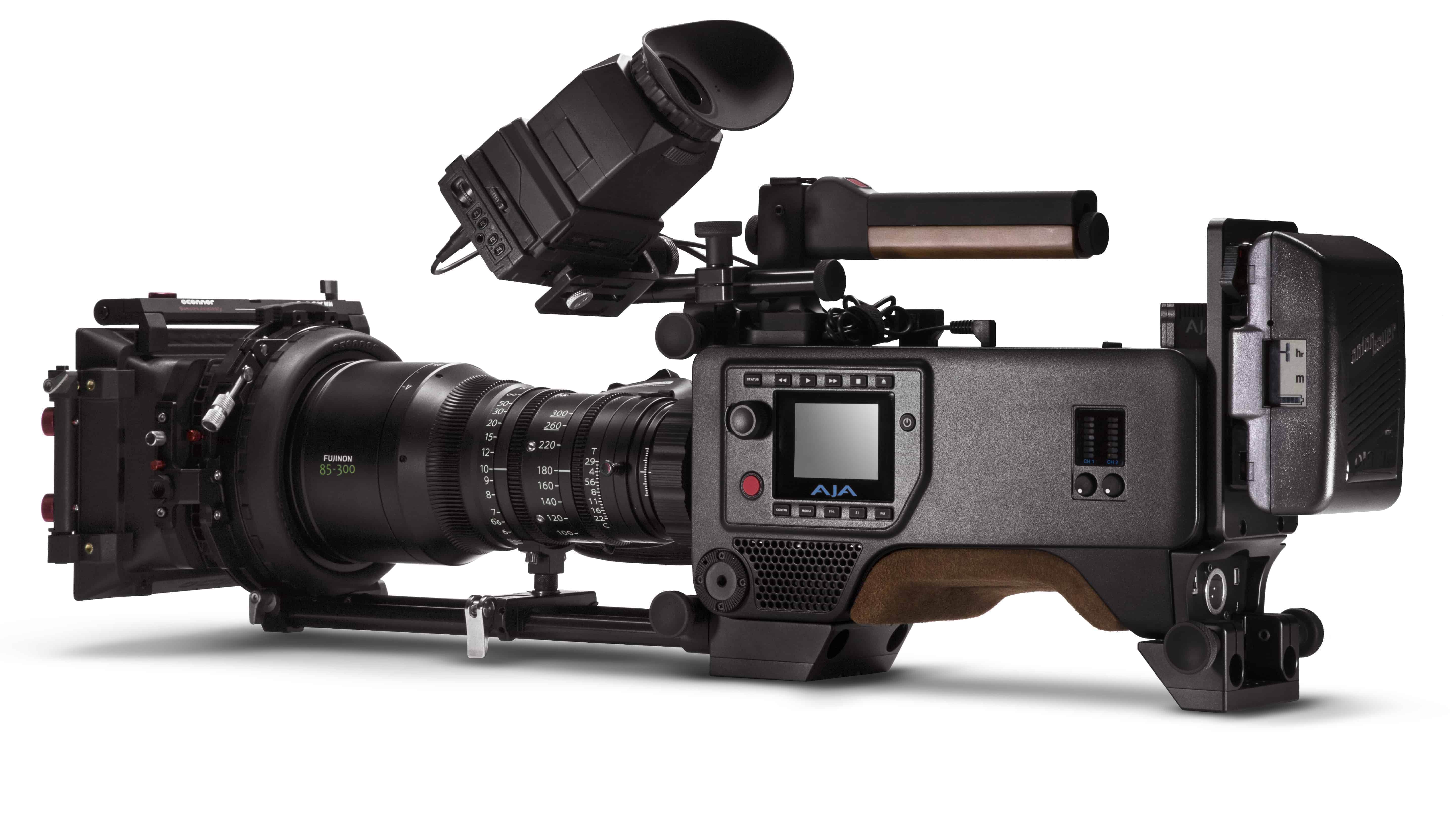 AJA CION