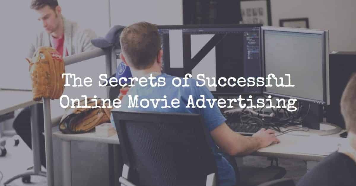 movie advertising
