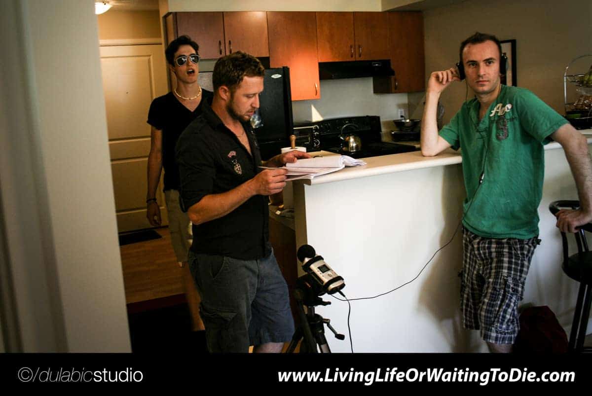 Low Budget Filmmaking Make Features In Your Living Room