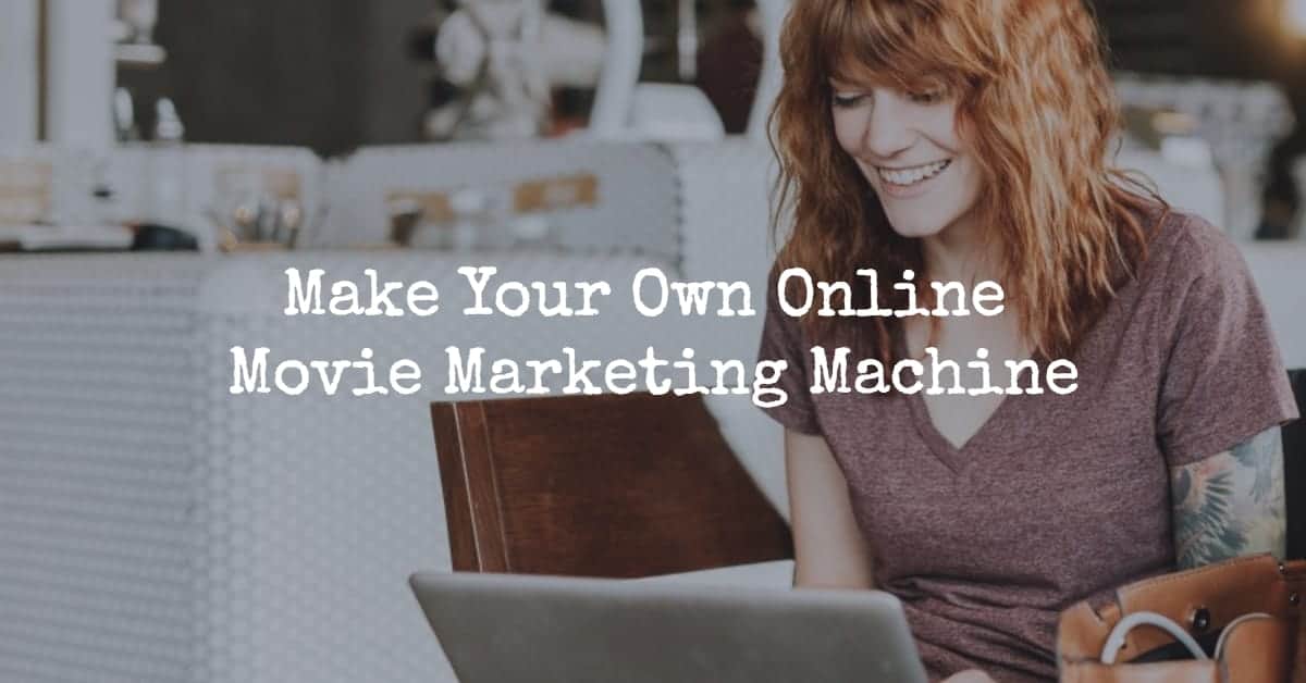 online movie marketing