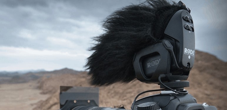 Rode Videomic Pro