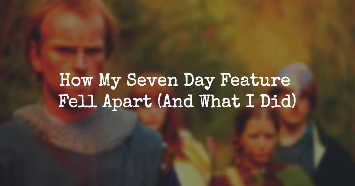 Seven Day Feature