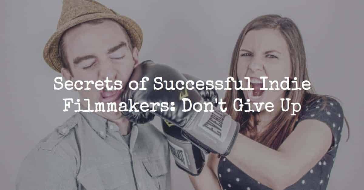 Successful Indie Filmmakers