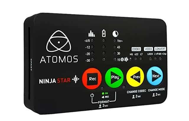 Atomos Ninja Star Recorder
