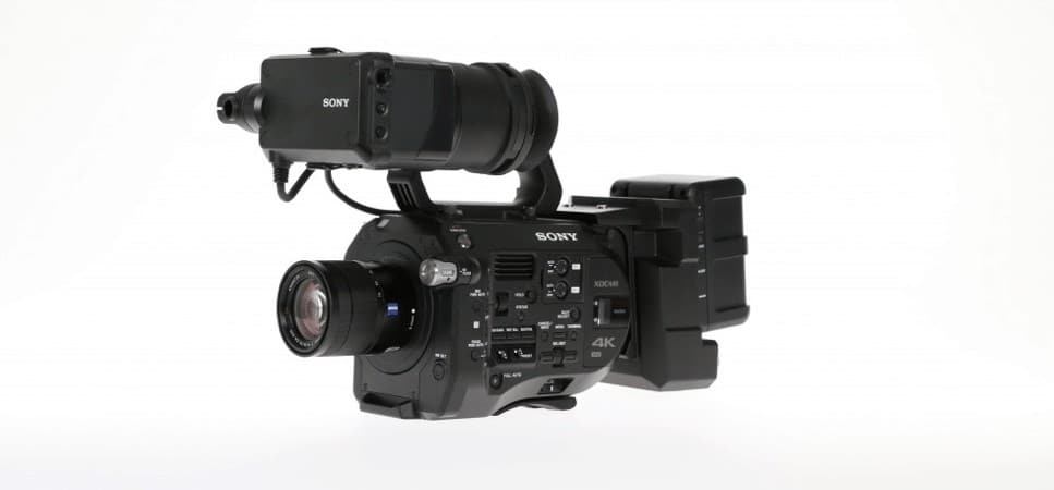 Sony FS7 Image