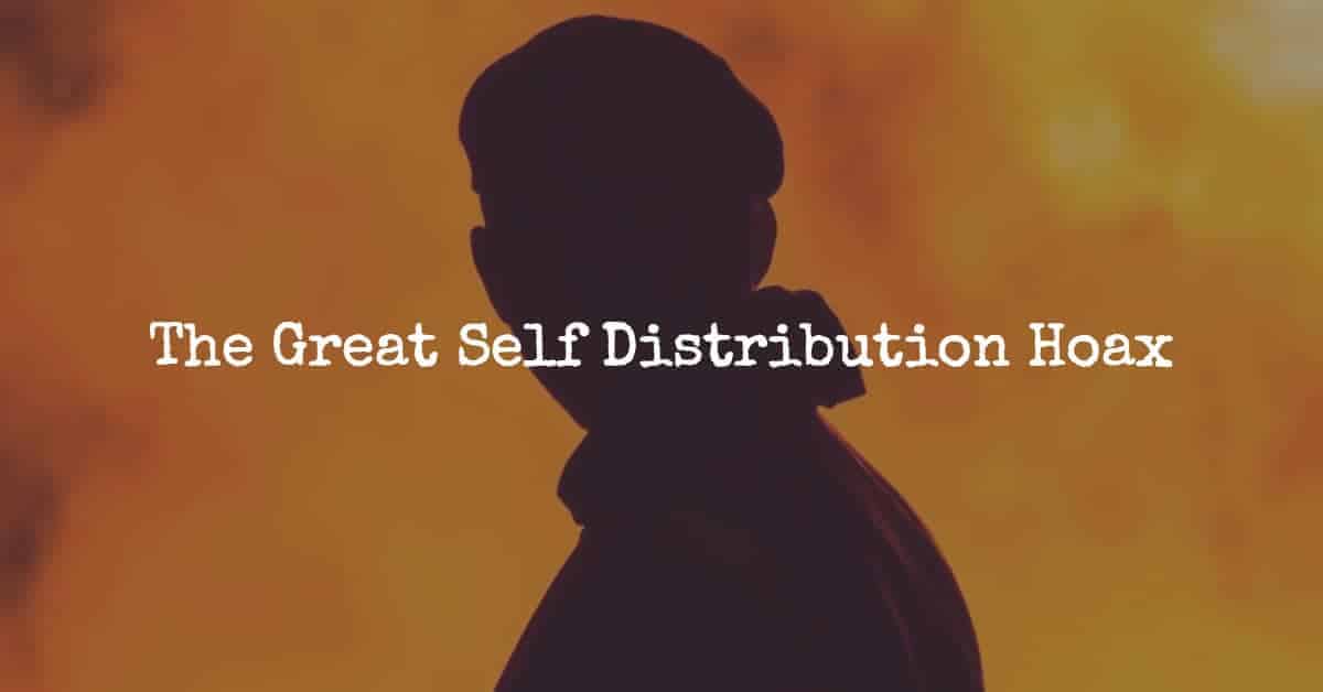 self distribution