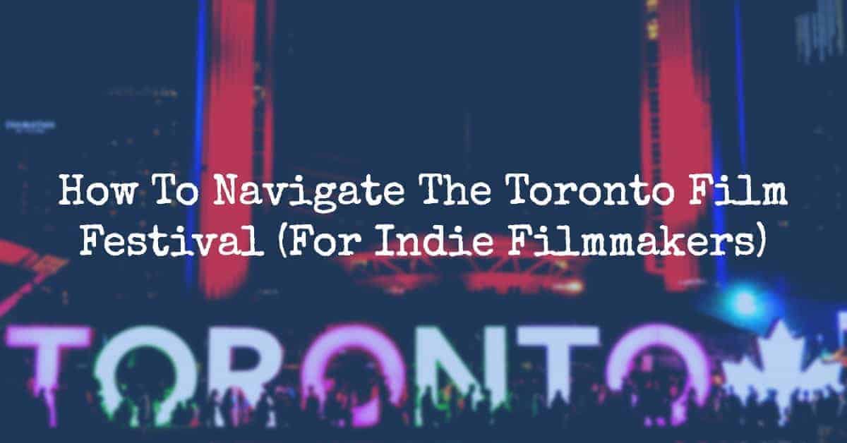 Toronto film festival