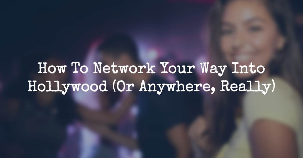 network in hollywood