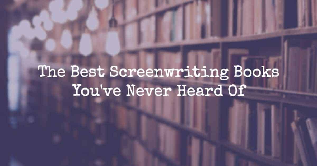 best screenwriting books