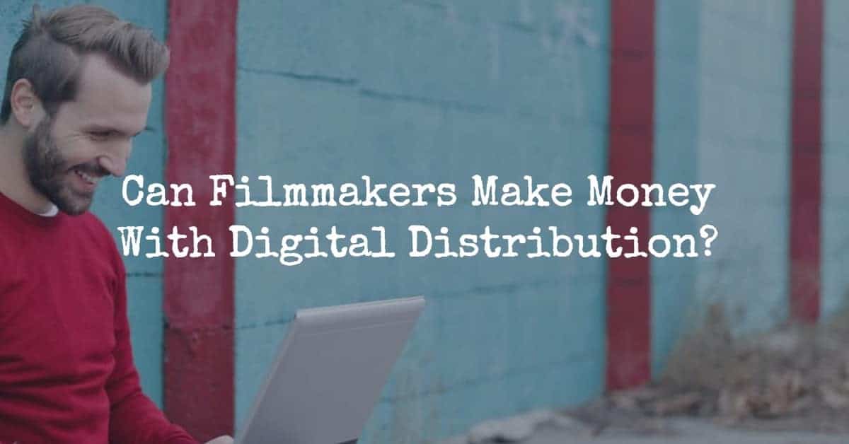 make money with digital distribution