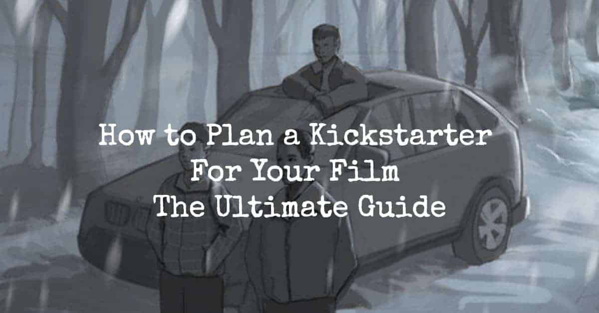 kickstarter for film