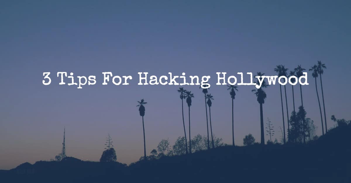hacking hollywood