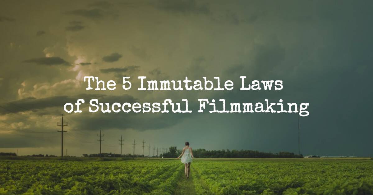 successful filmmaking