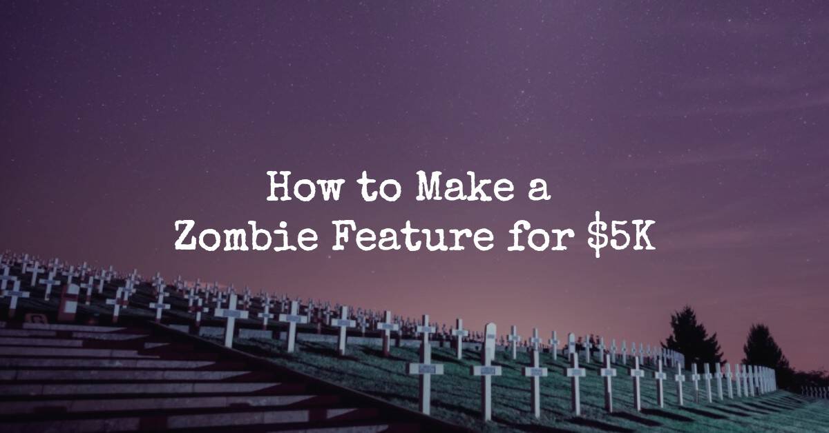 zombie feature