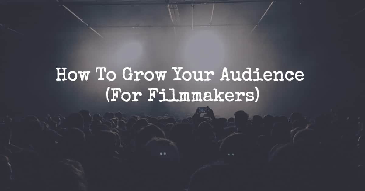 grow your audience