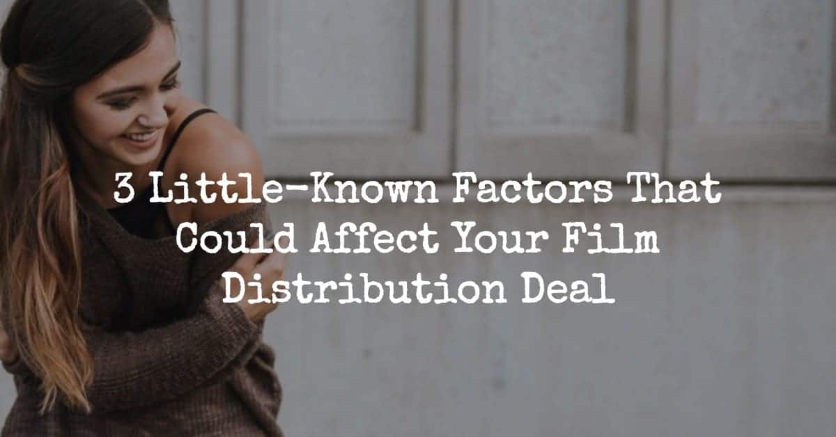 film distribution deal