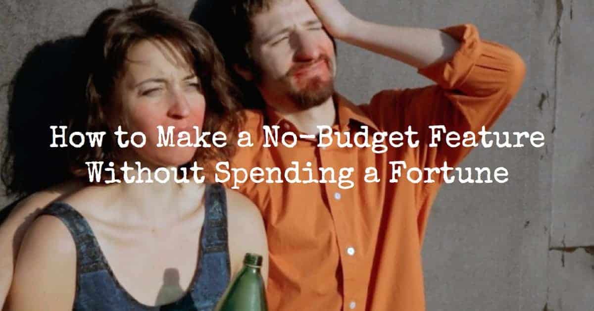 micro-budget feature