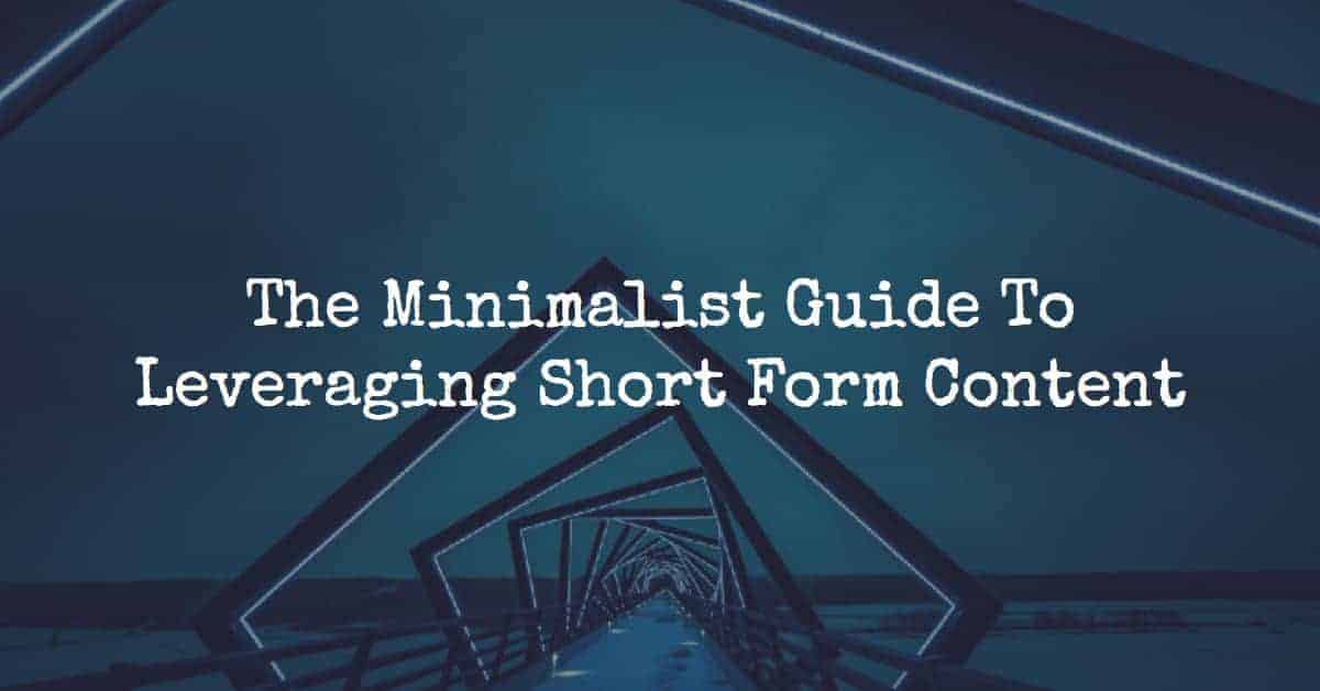 write the short form does not