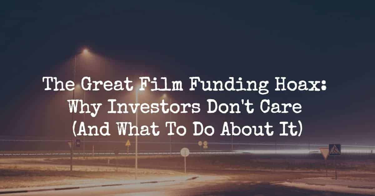 film funding