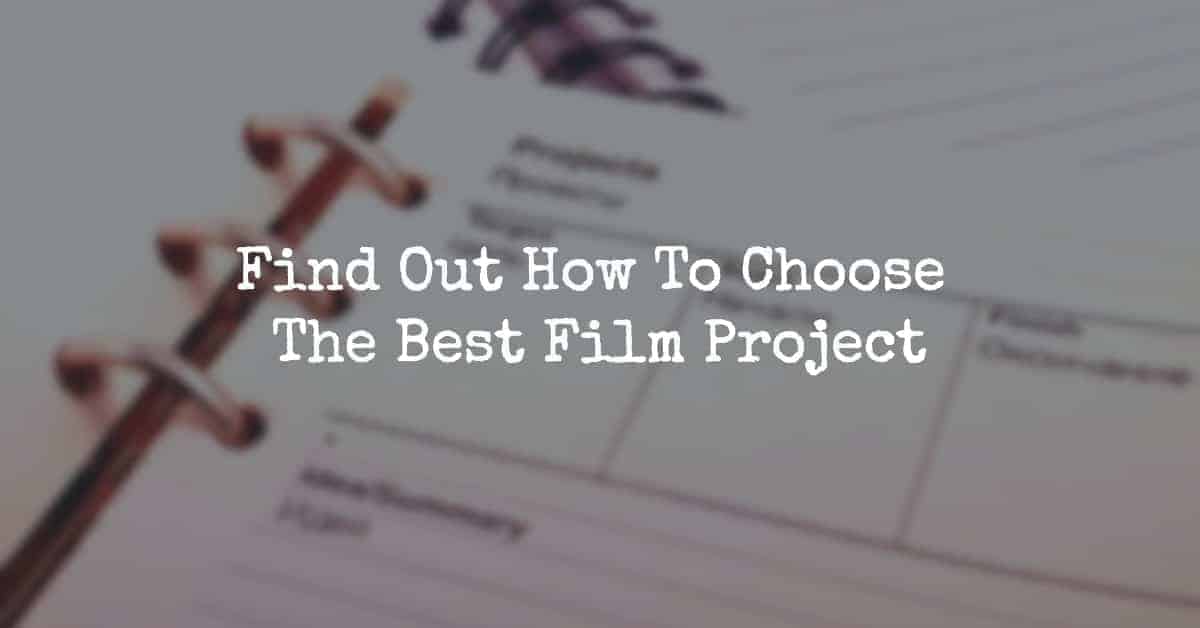 film project