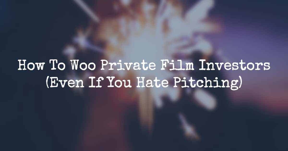 private film investors