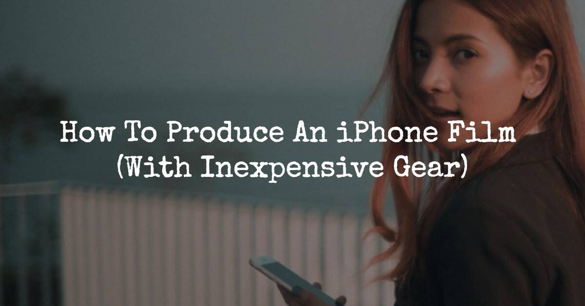 iphone film