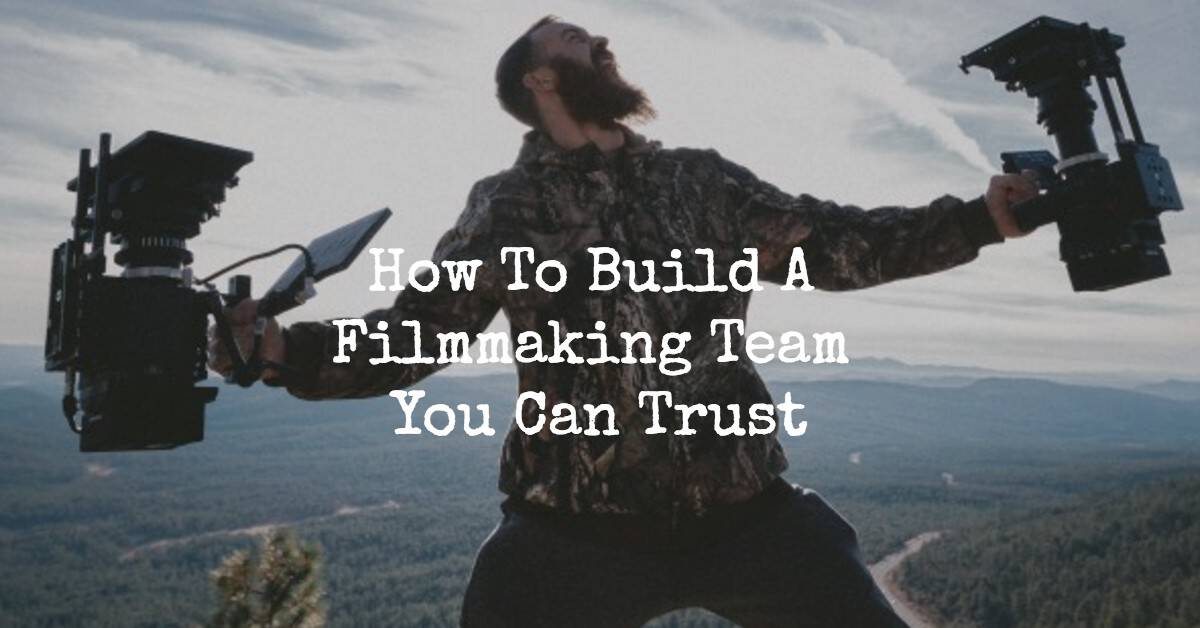 filmmaking team