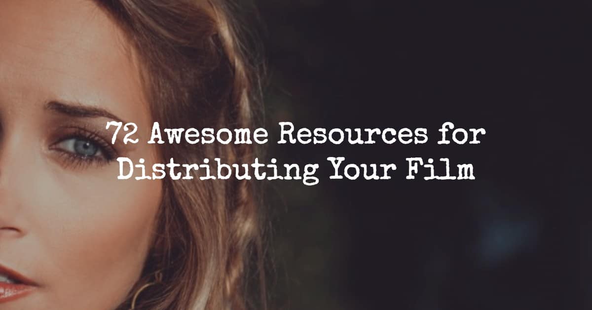 distributing your film