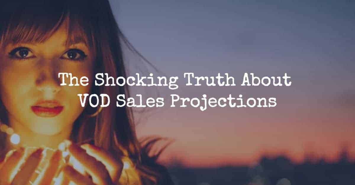 vod sales projections