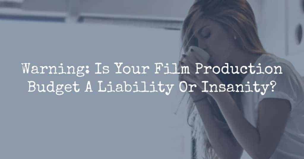 film production budget